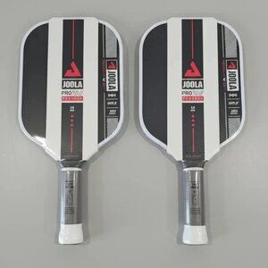 2-Pack JOOLA Perseus Ben Johns Pro IV 16mm Pickleball Paddle New